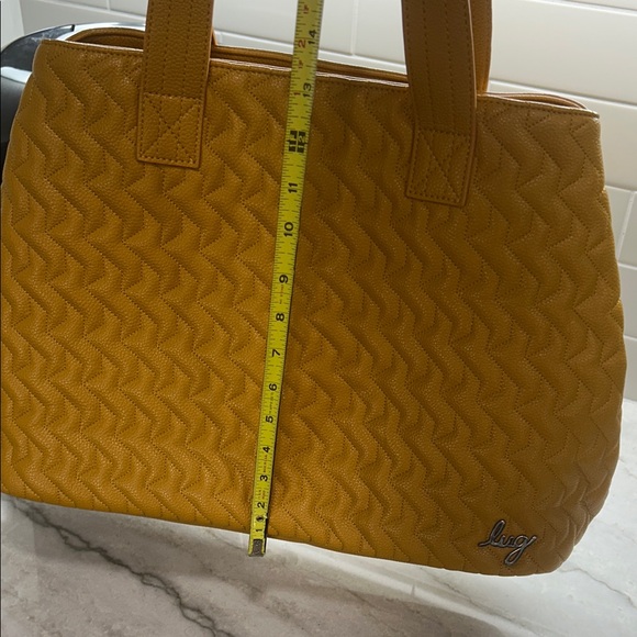 Lug Tempo Vegan Leather Bag - Picture 8 of 8